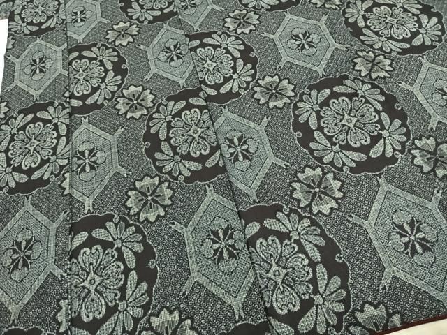 平和屋着物 本場大島紬