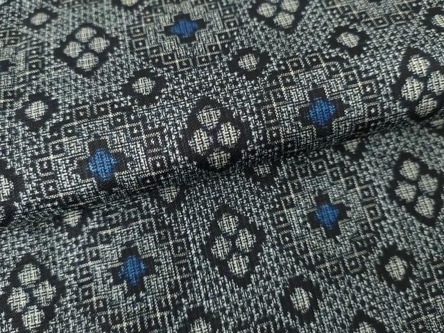 平和屋着物 本場大島紬