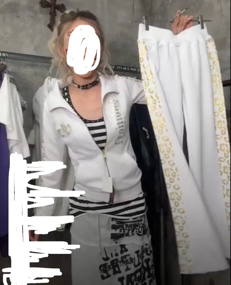 レオパード トレーナー セットアップ shop 502 Q キュービン ノドネフィア