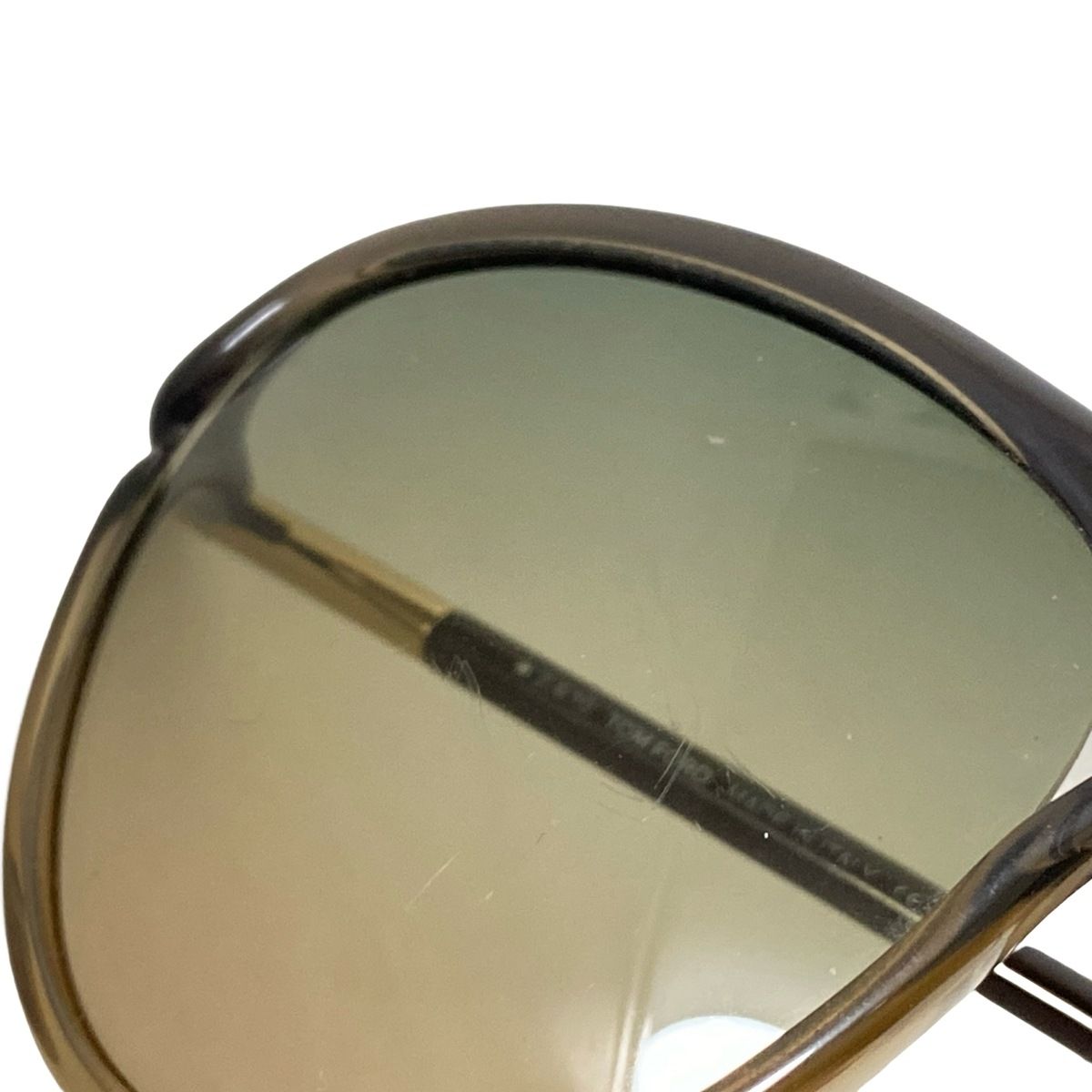 TOM FORD(トムフォード) サングラス - TF183 ブラウン×ダークブラウン