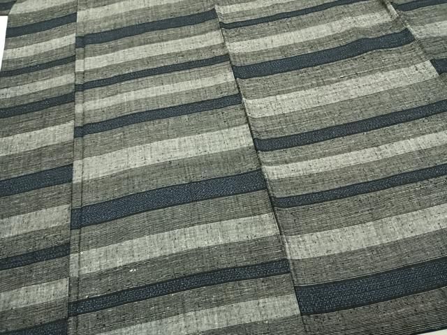 平和屋着物 本場結城紬