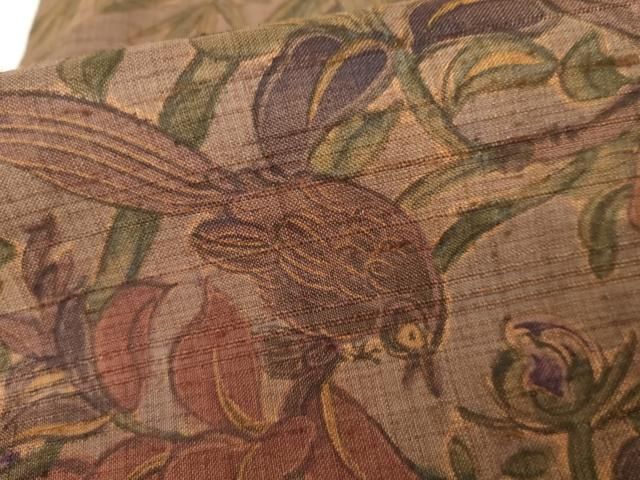 平和屋着物 上質な紬