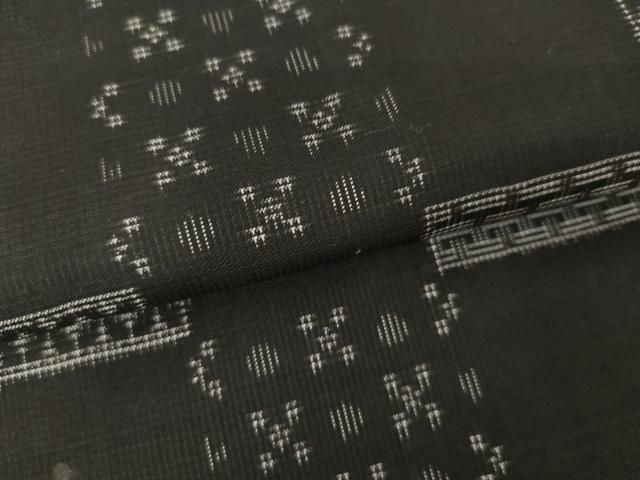 平和屋着物 本場大島紬