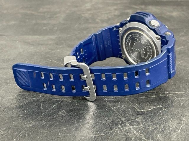 動作保証 CASIO カシオ G-SHOCK RANGEMAN レンジマン GW-9400NV ブルー