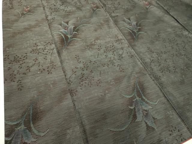 平和屋着物 本場大島紬