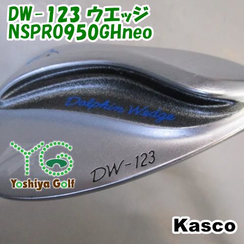 ウェッジ キャスコ DW-123 ウエッジ neo Wedge 64 137657
