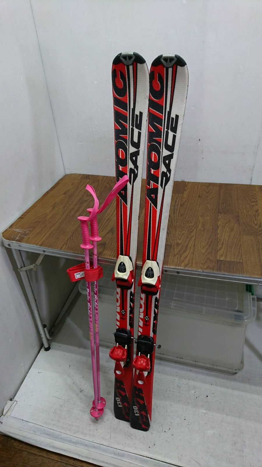 Atomic Race 8 130cm 中古 2025年最新】ATOMIC RaCE 130の人気アイテム