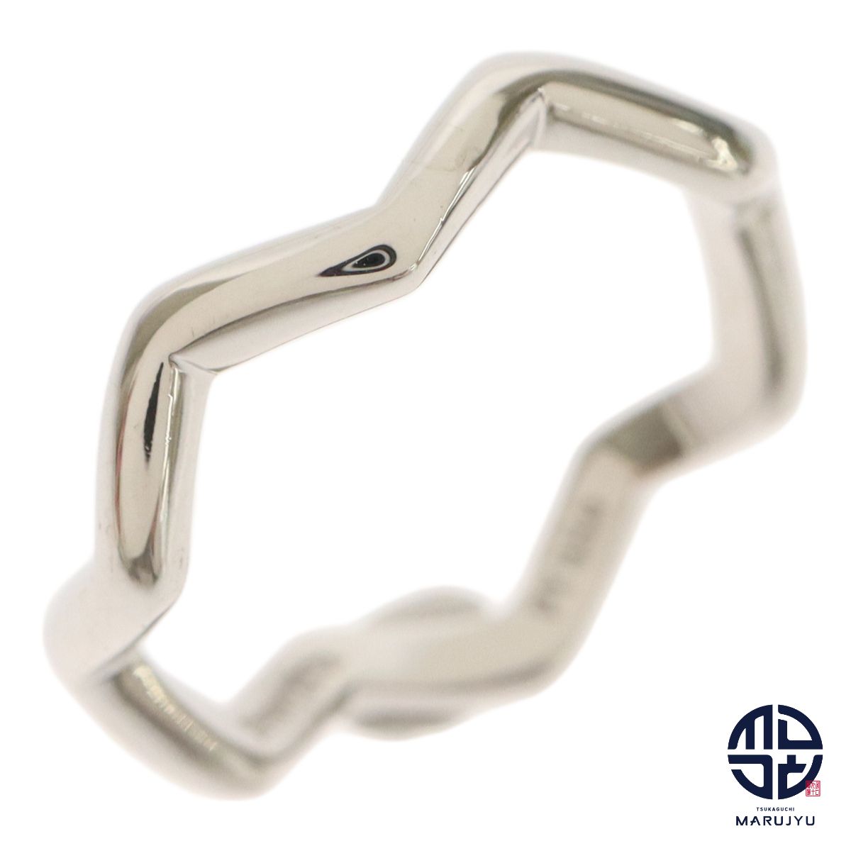 TIFFANY & CO. Tiffany ティファニー PT950 プラチナ パロマピカソ