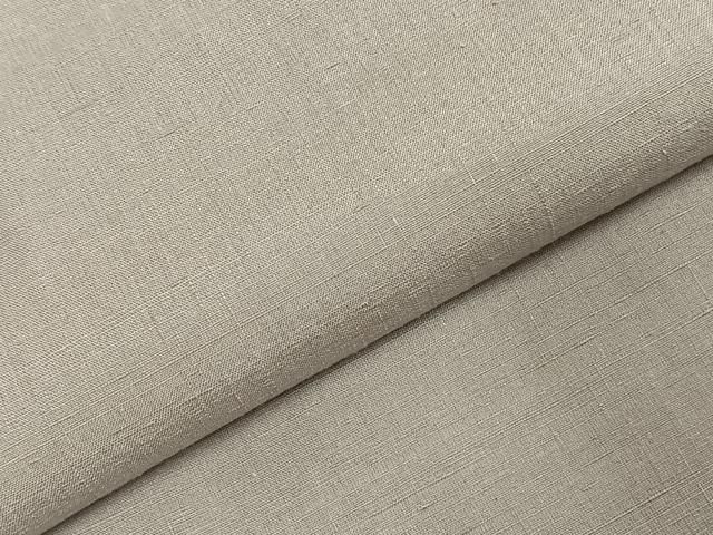 結城紬 色無地