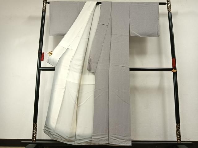 平和屋着物 上質な色無地