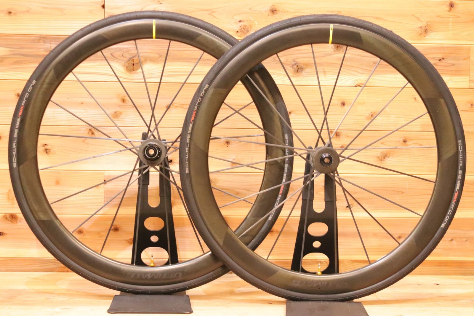 マヴィック MAVIC コスミック アルチメイト COSMIC 45 DISC シマノ 11 S 12 19 C カーボン チューブレスレディ ホイールセット