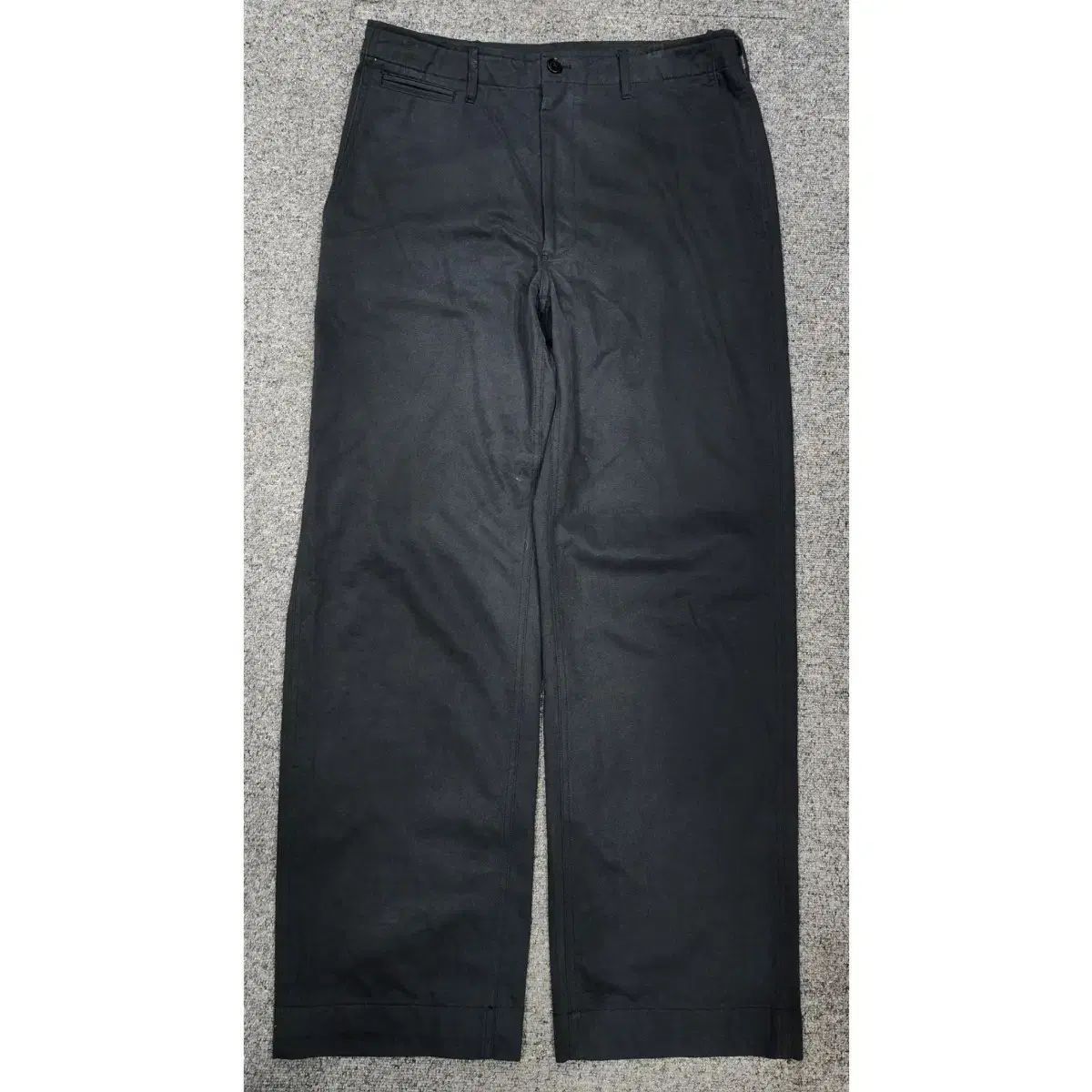 ブラウンヤード エッセンシャルズ チノ パンツ コットンパンツ サイズ 4