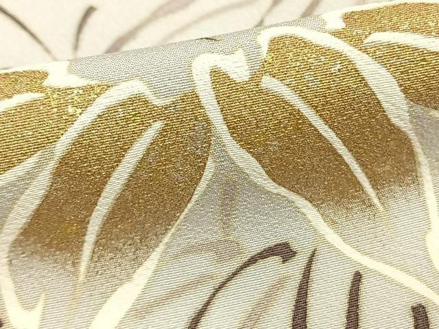 平和屋着物●訪問着　竹文　金彩　正絹　逸品　未使用　AABE1914fy 平和屋着物○訪問着 竹文 金彩 正絹 逸品 未使用 AABE1914fy - メルカリ