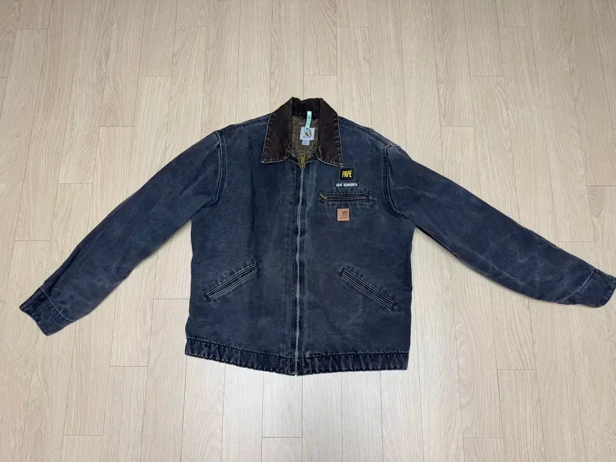 Carhartt カーハート デトロイト j97 blk large (tall丈) Carhartt 