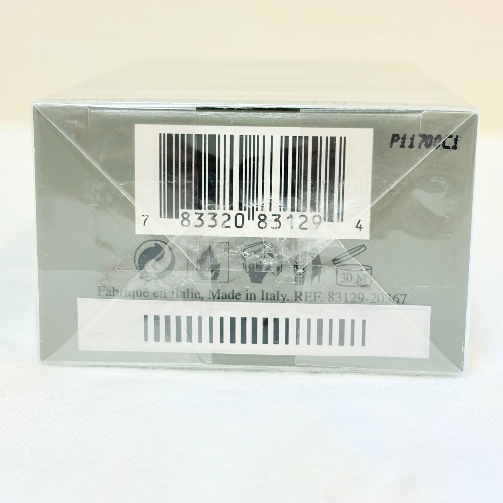 新品未開封 BVLGARI POUR HOMME eau de toilette 30ml ブルガリ