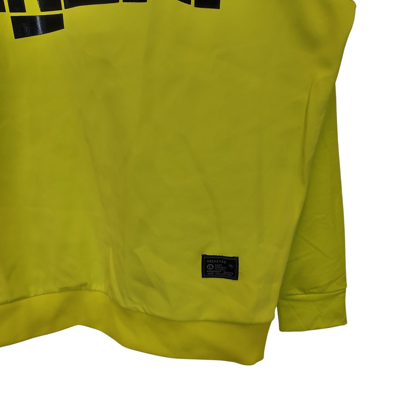 Archivio アルチビオ ゴルフ プルオーバー スウェット トレーナー