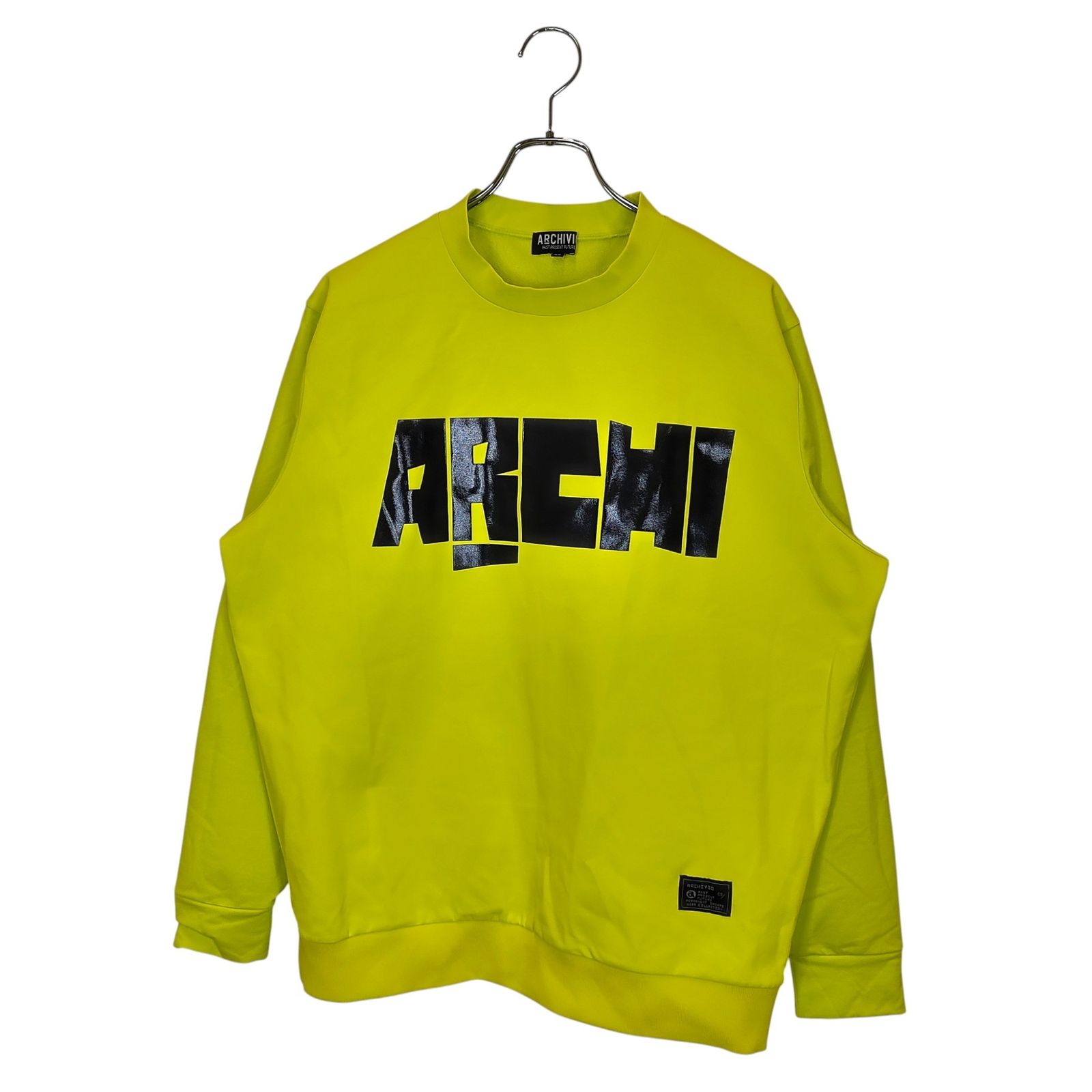 Archivio アルチビオ ゴルフ プルオーバー スウェット トレーナー