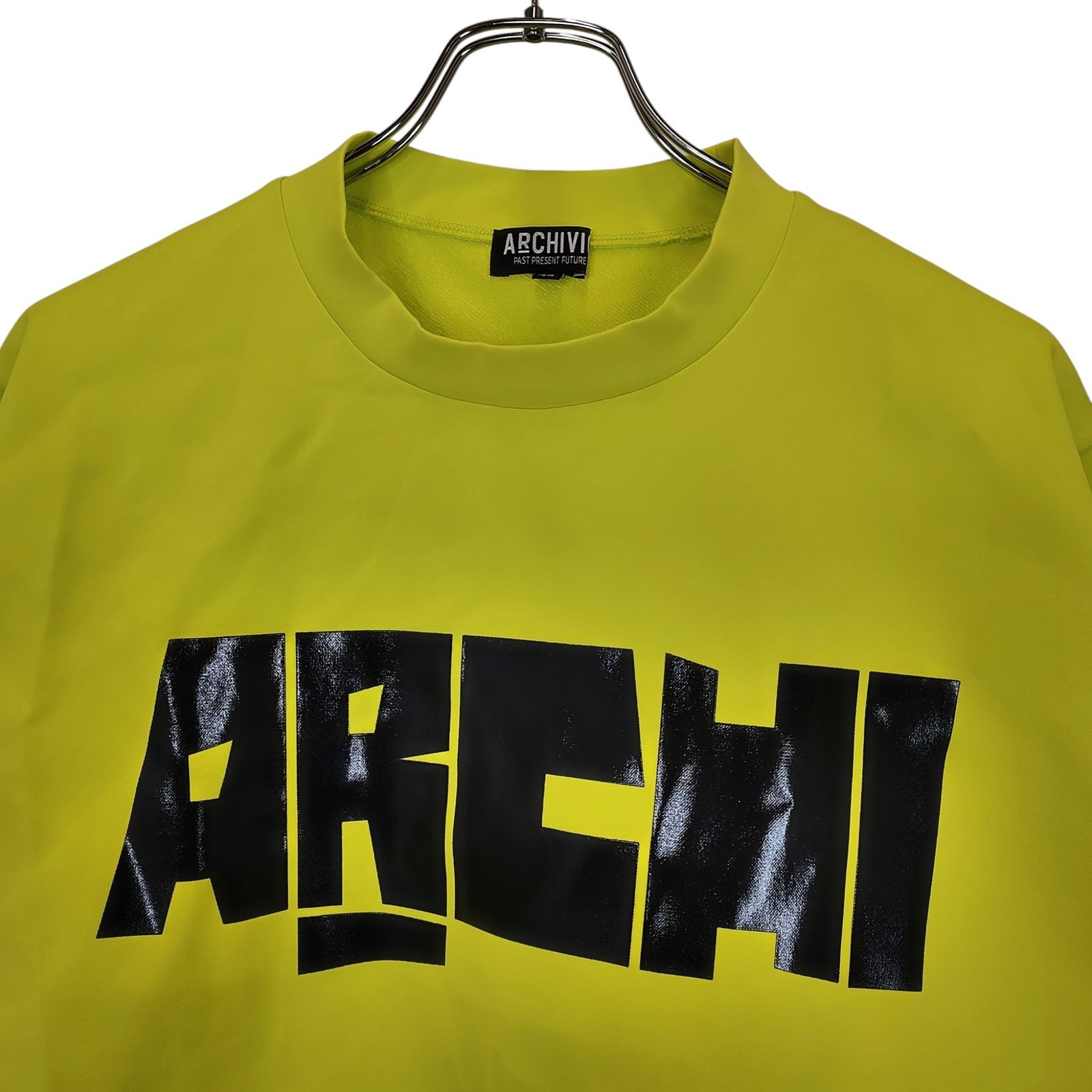 Archivio アルチビオ ゴルフ プルオーバー スウェット トレーナー