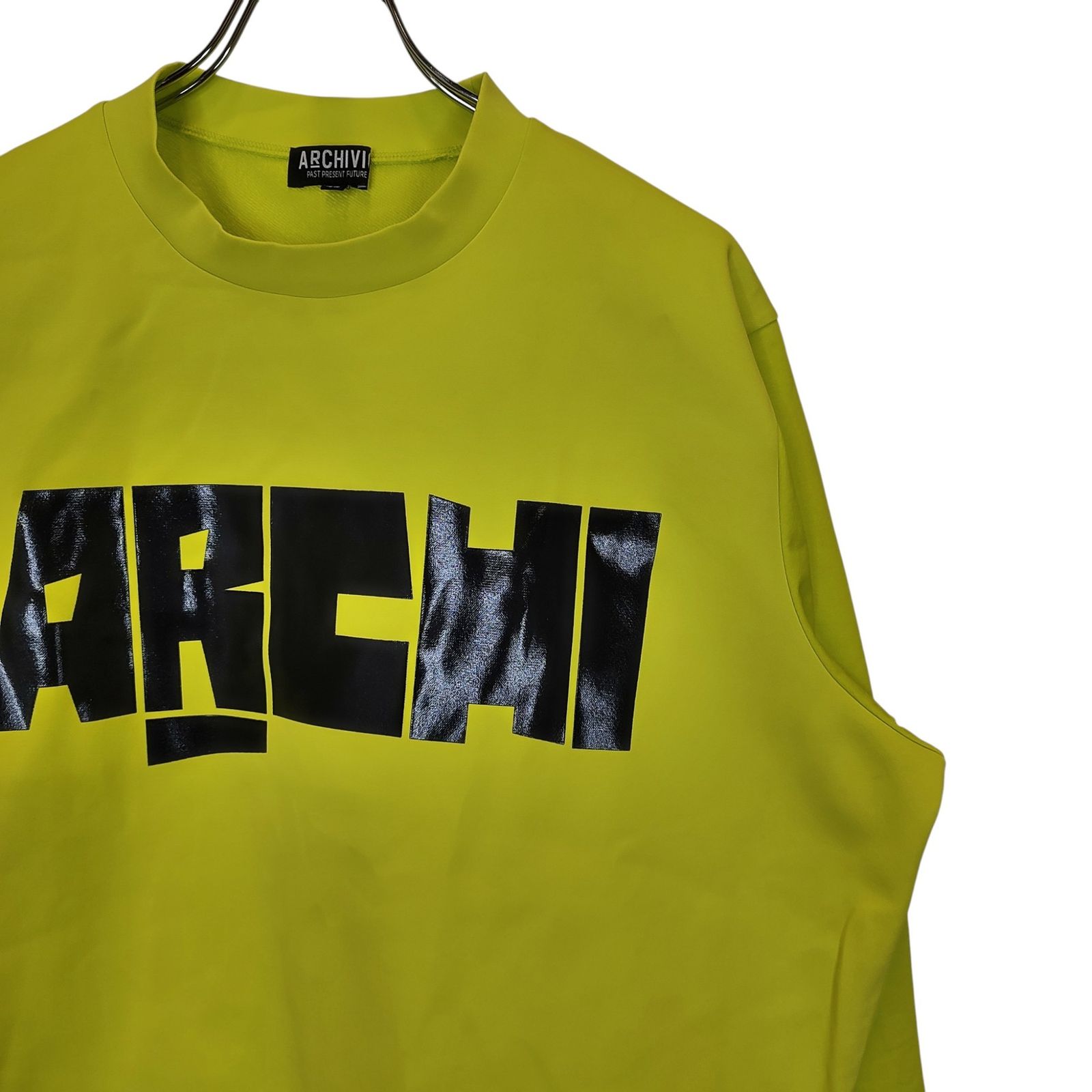 Archivio アルチビオ ゴルフ プルオーバー スウェット トレーナー