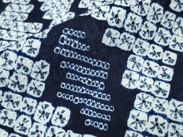 松川菱吉祥文 綿