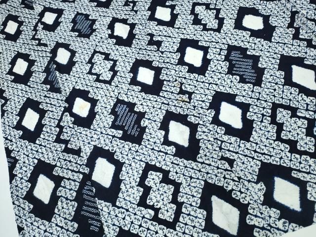 松川菱吉祥文 綿