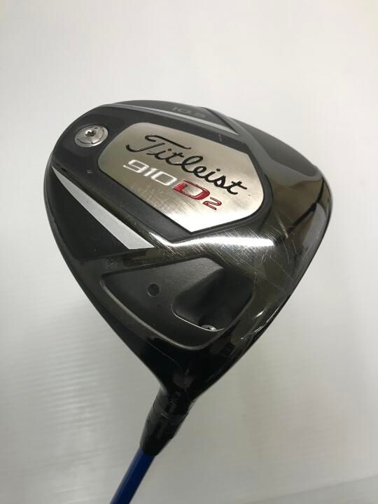 タイトリスト910d２ツアーad di 6SR Titleist 905S ドライバー Tour AD DJ-6xシャフト GRAPHITE DESIGN