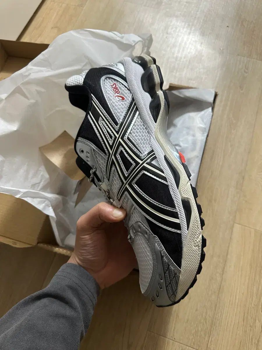 アシックス ゲル ニンバス 10 1 290 新品 - メルカリ