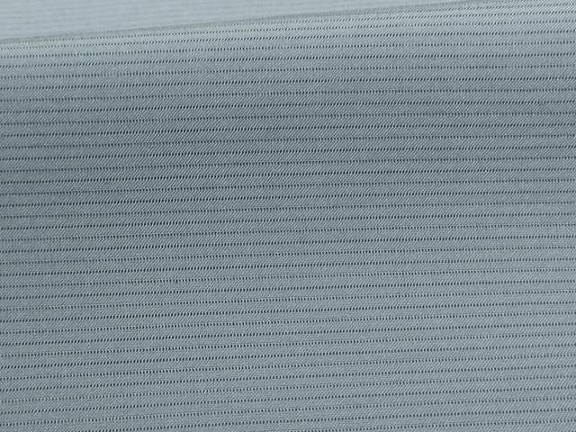  平和屋着物 夏物 色無地 絽 湊鼠色 正絹 jd 色無地 着物