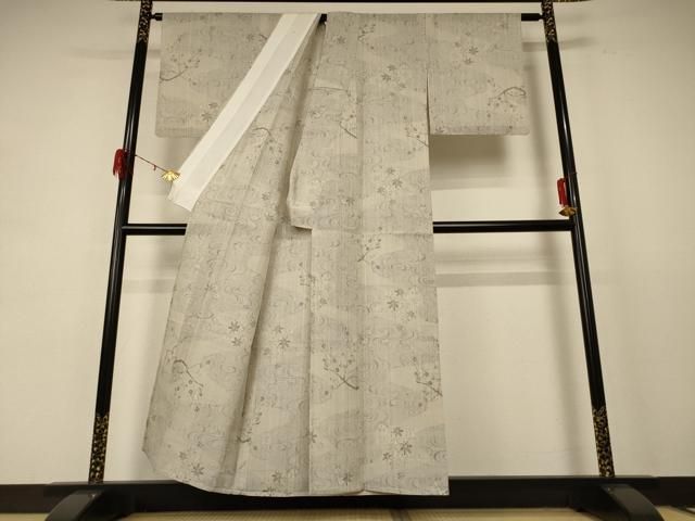 夏物 紗紬