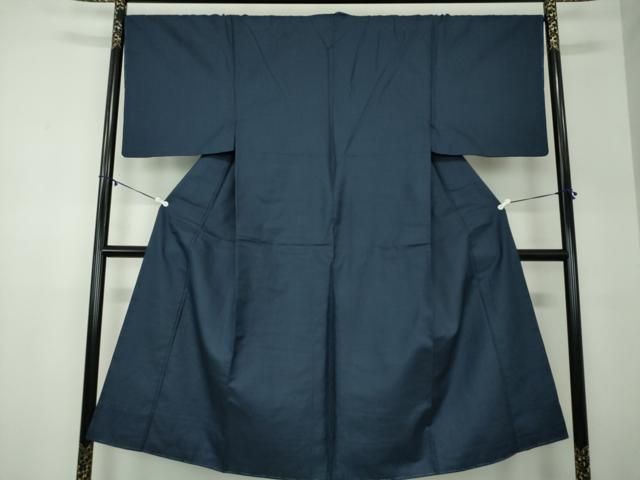 平和屋着物 男性 本場大島紬 アンサンブル 長襦袢 無双仕立て セット 伝統的手加工品 100亀甲 総詰 証紙付 正絹 ps