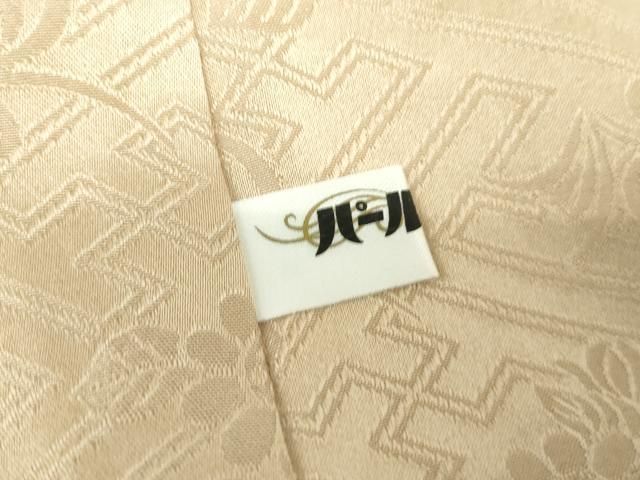 平和屋着物○大変加工の良い総絞り小紋 正絹 逸品 未使用 DABA1528ps