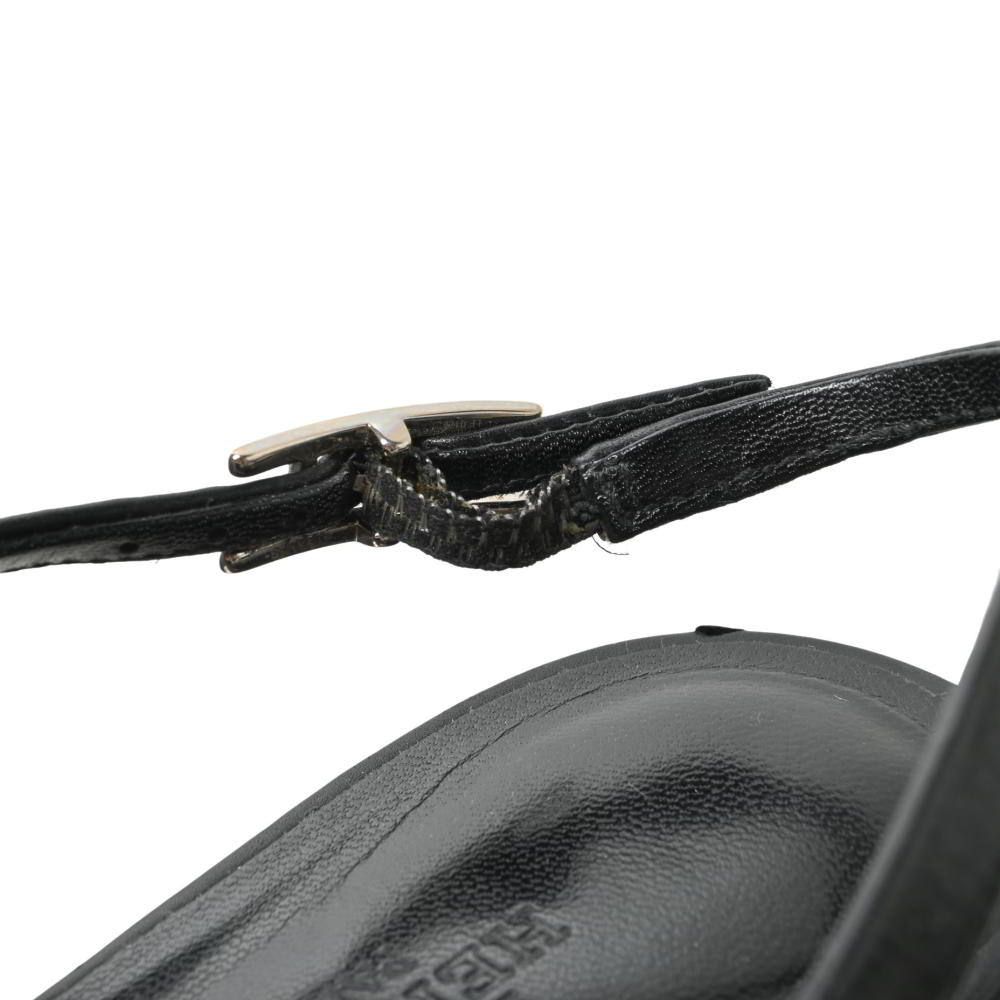 HERMES ポインテッドトゥ