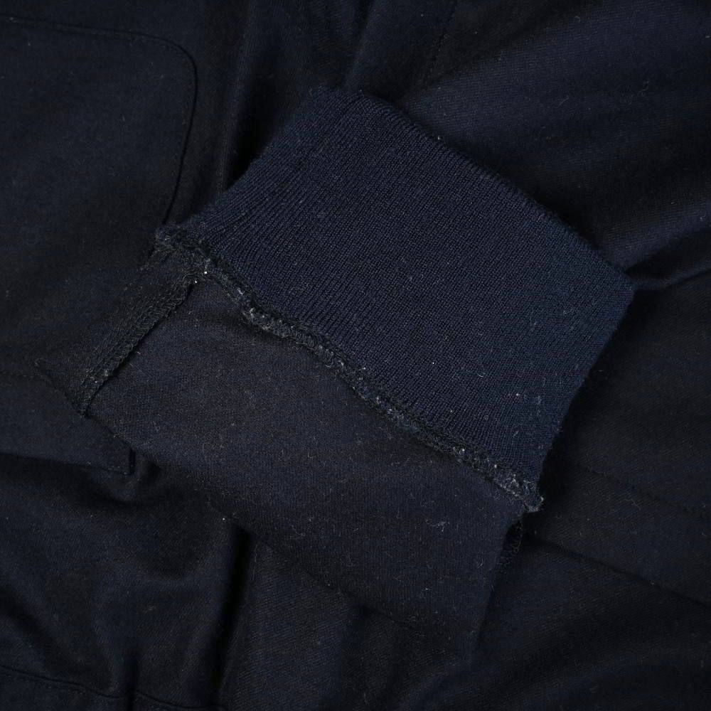 ウール テーパード