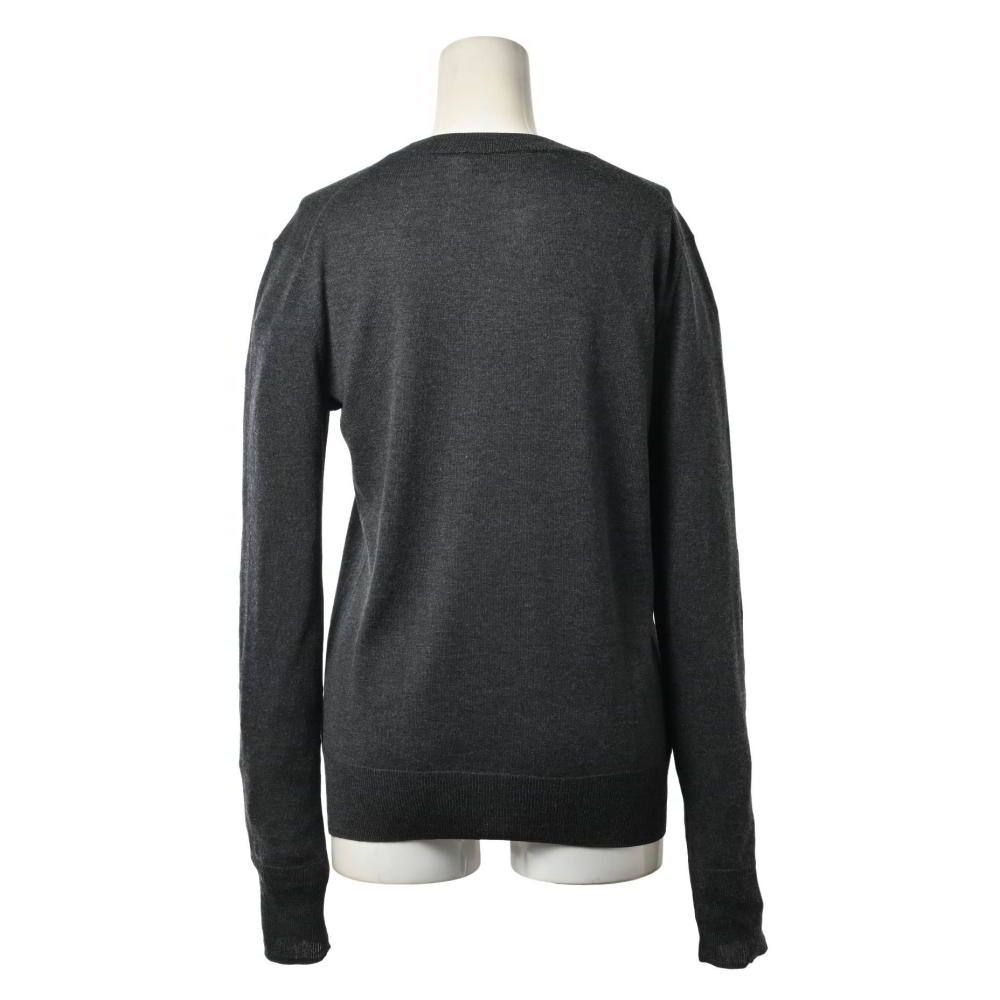 MADISONBLUE シルクカシミヤ クルーネック ニット MADISONBLUE シルクカシミヤ クルーネック ニット - メルカリ