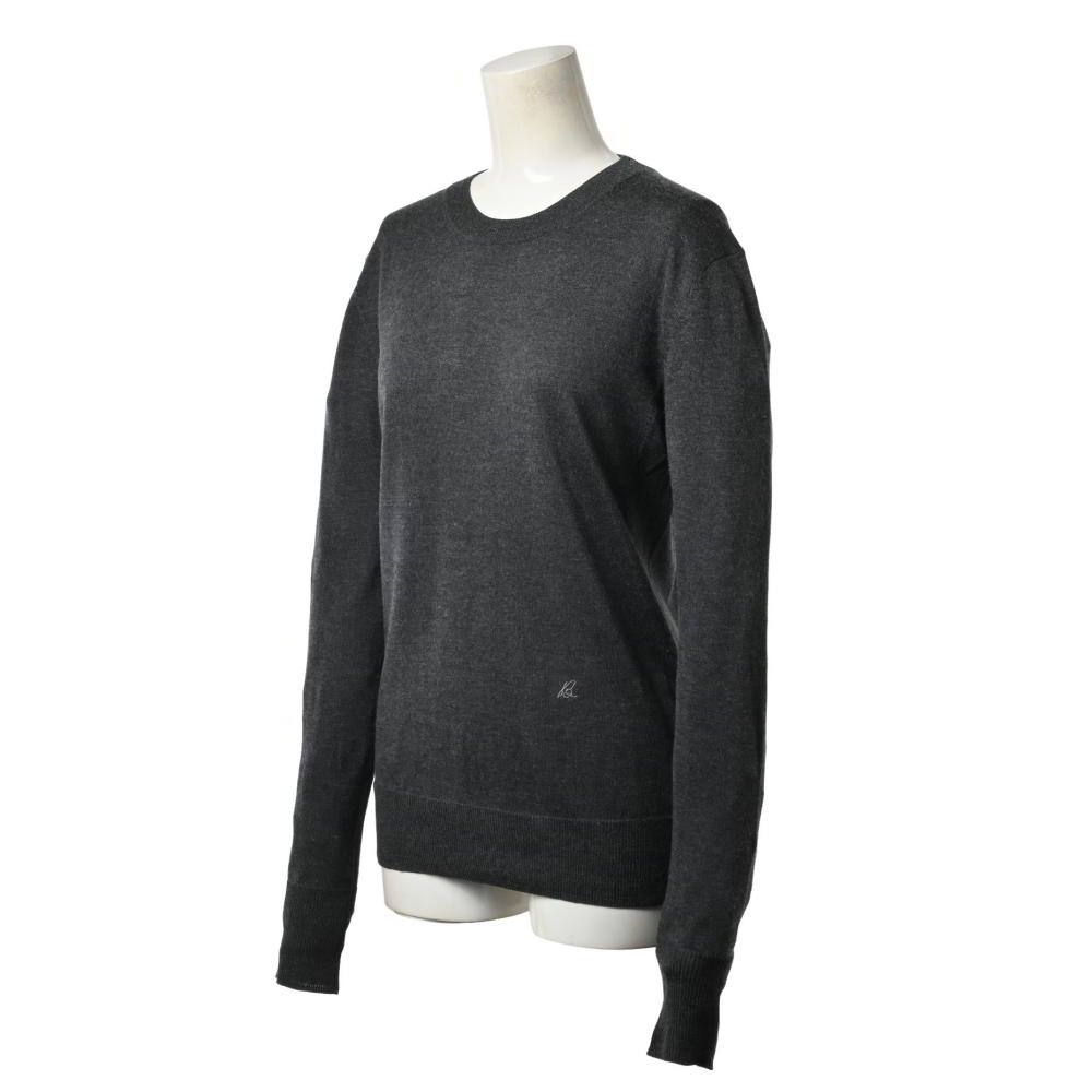 MADISONBLUE シルクカシミヤ クルーネック ニット MADISONBLUE シルクカシミヤ クルーネック ニット - メルカリ