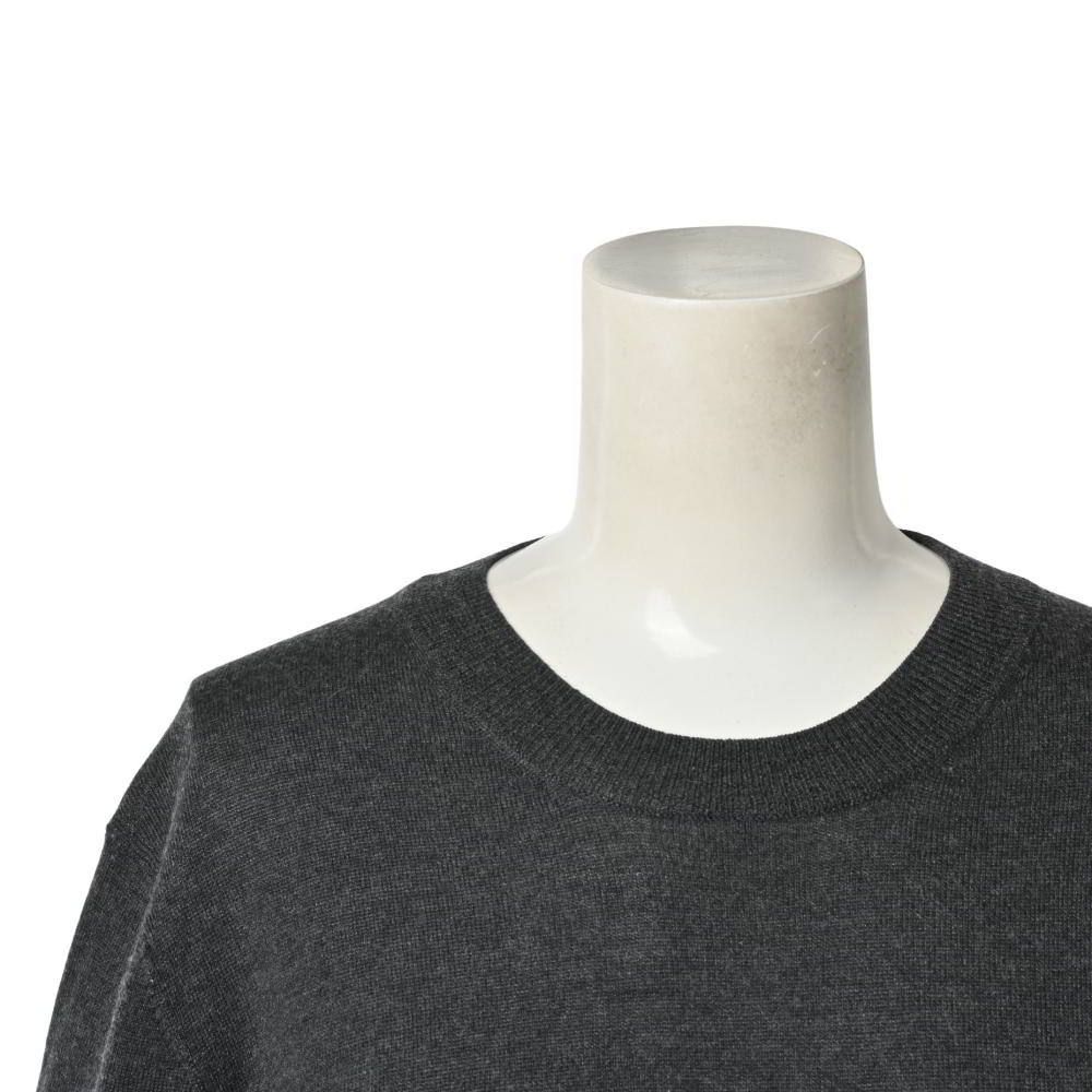 MADISONBLUE シルクカシミヤ クルーネック ニット MADISONBLUE シルクカシミヤ クルーネック ニット - メルカリ