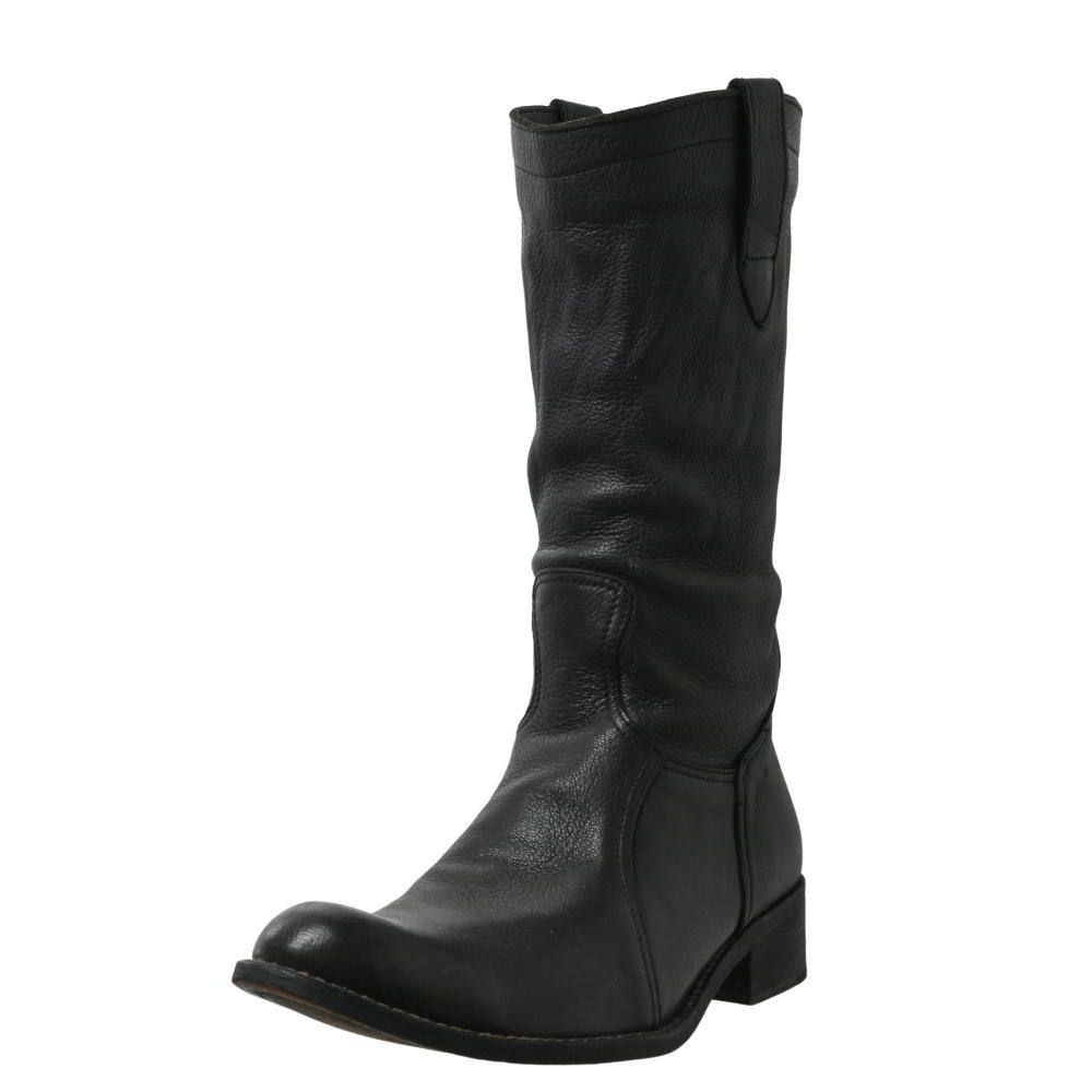 nil admirari ジョッキーブーツ風レザーブーツ(メンズロングブーツ) nil admirari ジョッキーブーツ風レザーブーツ(メンズロングブーツ)