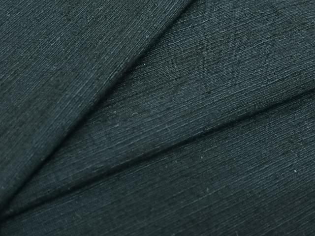  平和屋着物 男性 紬 単衣 アンサンブル 横段文 正絹 jh 着物セット 着物 浴衣