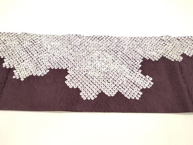  平和屋着物 九寸名古屋帯 総絞り 雲文 正絹 cm 名古屋帯 帯