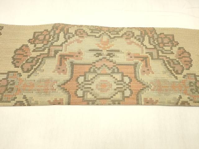 織悦 八寸名古屋帯