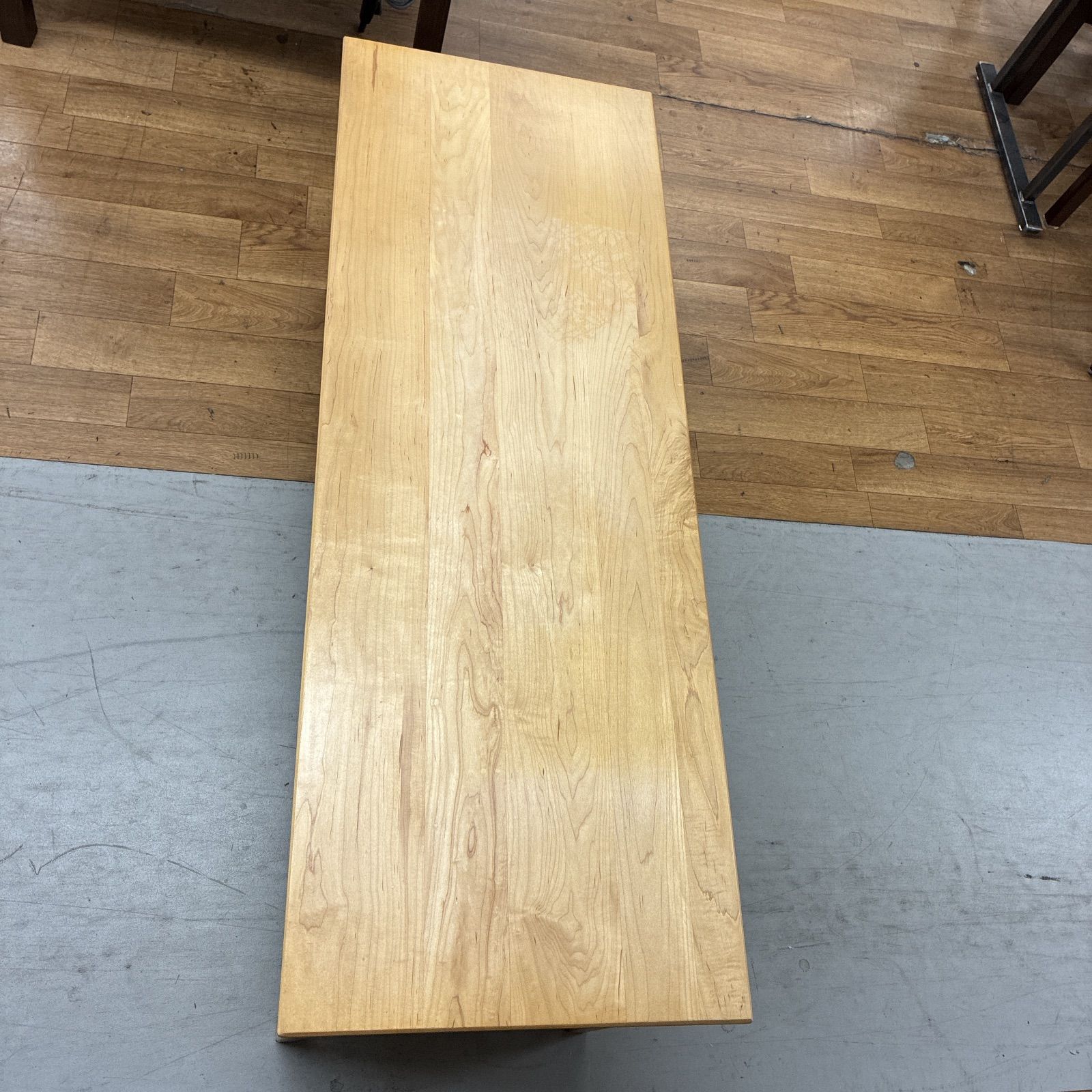 S745 ⭐ 大川家具 三環ジャパン ローボード テレビ台 幅120cm USED 