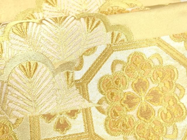 川島織物 六通柄