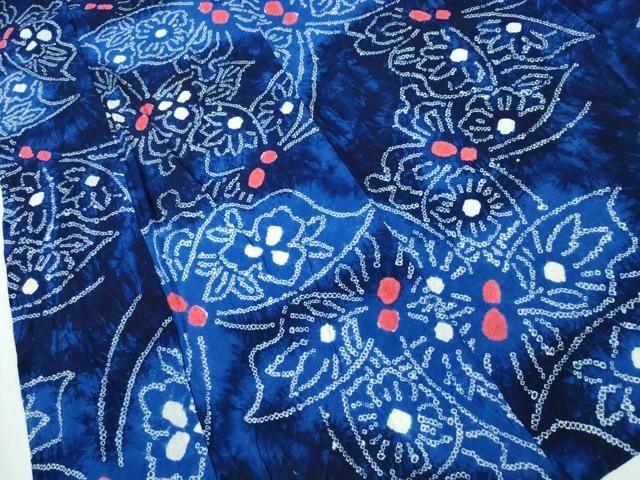 平和屋着物∴夏物 浴衣