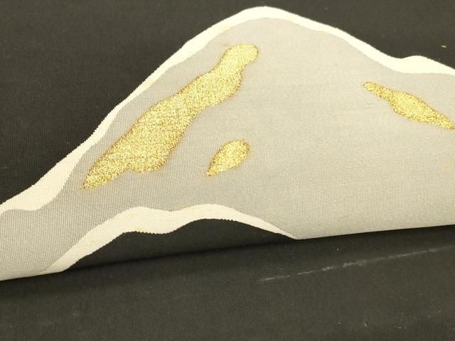 爪掻き本綴れ 八寸名古屋帯