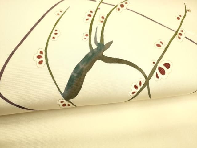 塩瀬 九寸名古屋帯