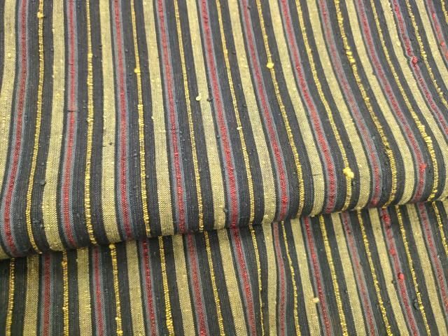 全通柄九寸名古屋帯 紬地