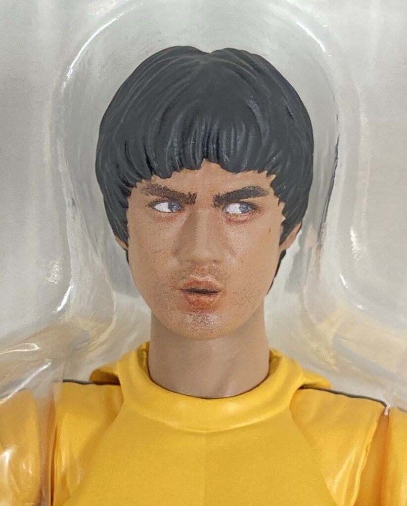 S.H.Figuarts ブルース