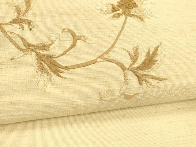 綴れ 八寸名古屋帯