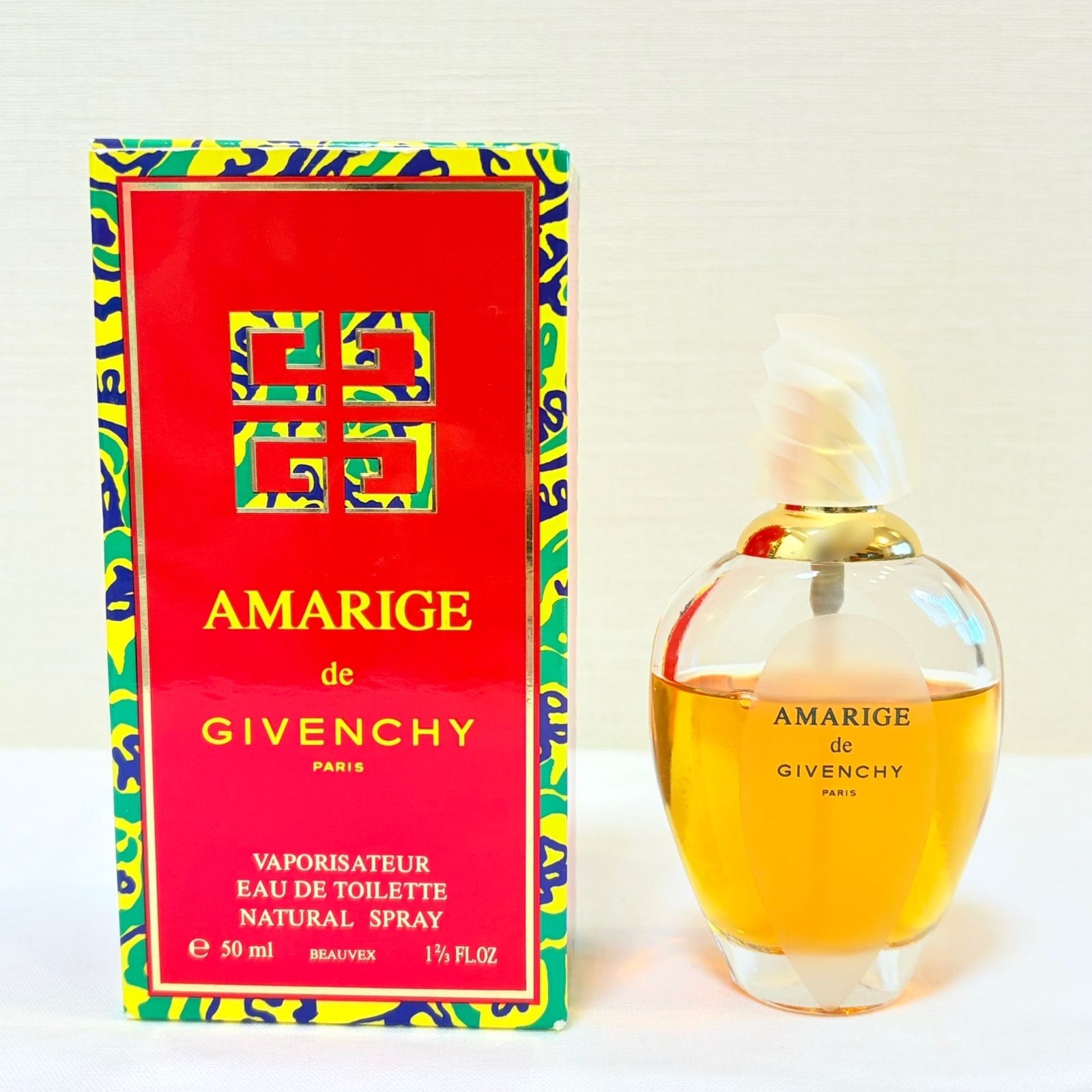 amarige de givenchy eau de toilette ジバンシー アマリージュ