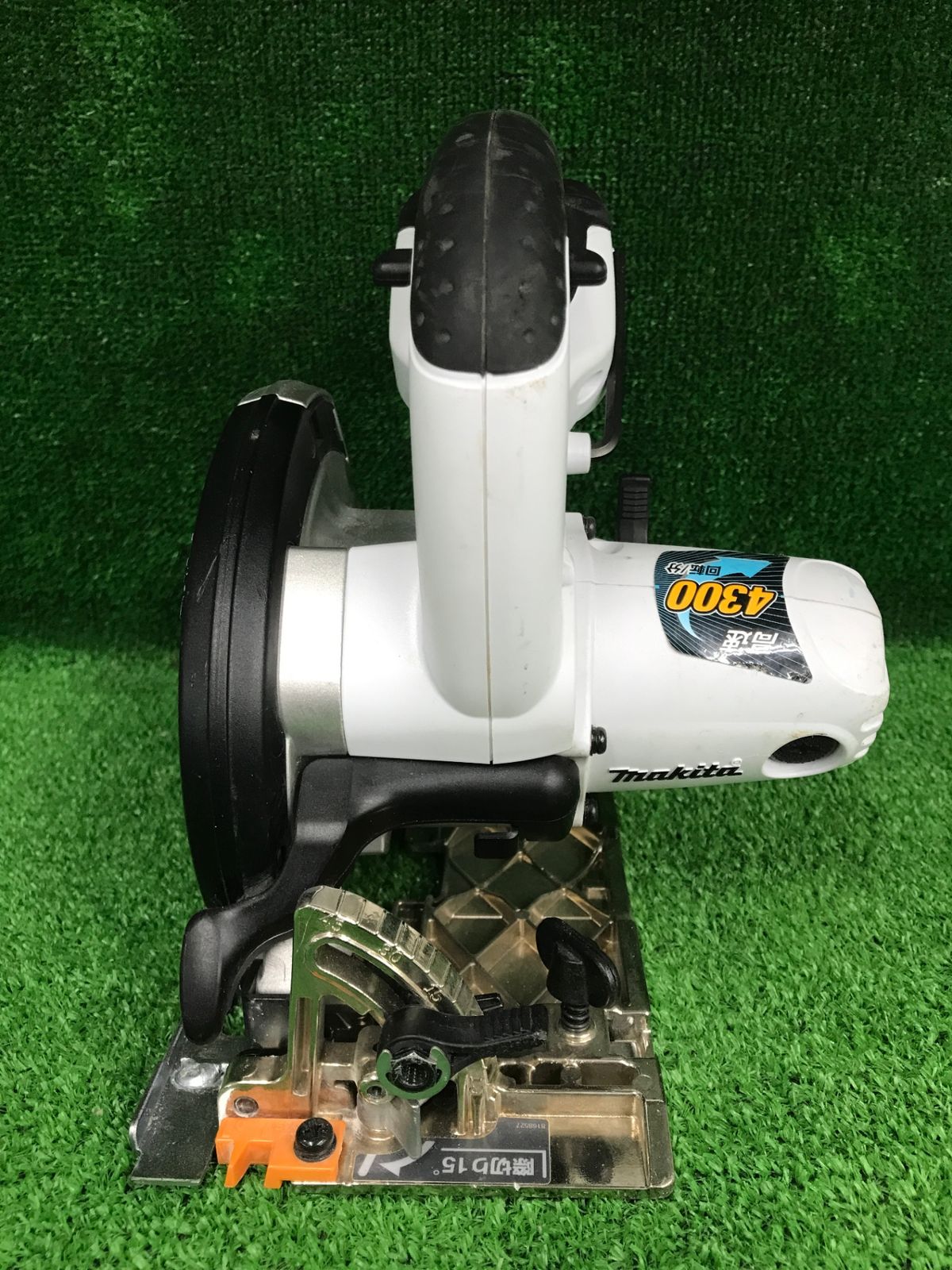 品 0906 makita マキタ 14.4 v充電式マルノコ 各色 本体のみ SS 540 DZ